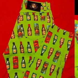COPY - VINTAGE VERSACE JEANS!